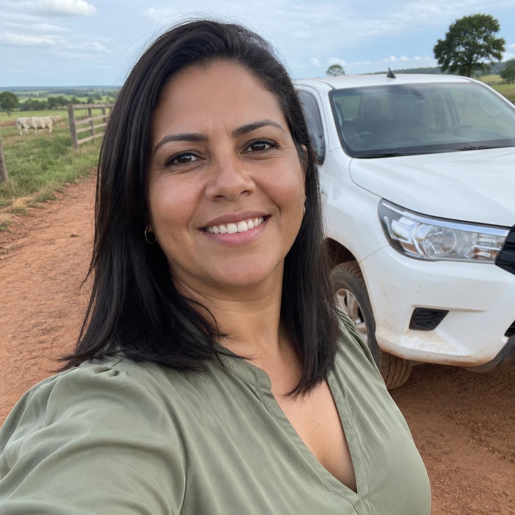 Foto de aluno da Auto Escola Exclusiva (Primeira CNH B)